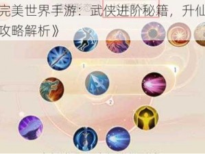 《完美世界手游：武侠进阶秘籍，升仙入魔攻略解析》