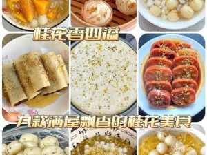 爱的做法图片大全集——收录多种美食做法，教你用图片传递爱意