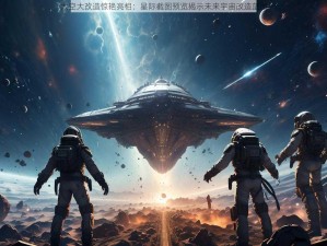 太空大改造惊艳亮相：星际截图预览揭示未来宇宙改造蓝图