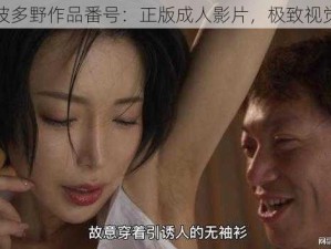 结衣波多野作品番号：正版成人影片，极致视觉享受