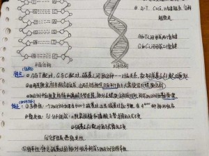 全面解析 dna 与细胞生物学的奥秘