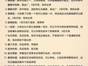 食物语7-6食魂阵容深度解析：以佛跳墙为核心的角色配置与膳具搭配详解