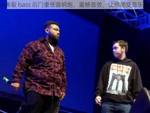 bbox 撕裂 bass 后门重低音响炮，震撼音效，让你感受音乐的力量