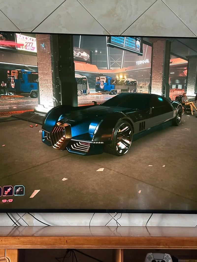 赛博朋克2077:哪款车型最受追捧?值得投资的未来之车