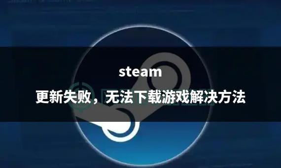 Steam更新失败解决方案:排查与修复更新错误的实用指南