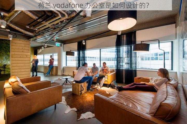 荷兰 vodafone 办公室是如何设计的？