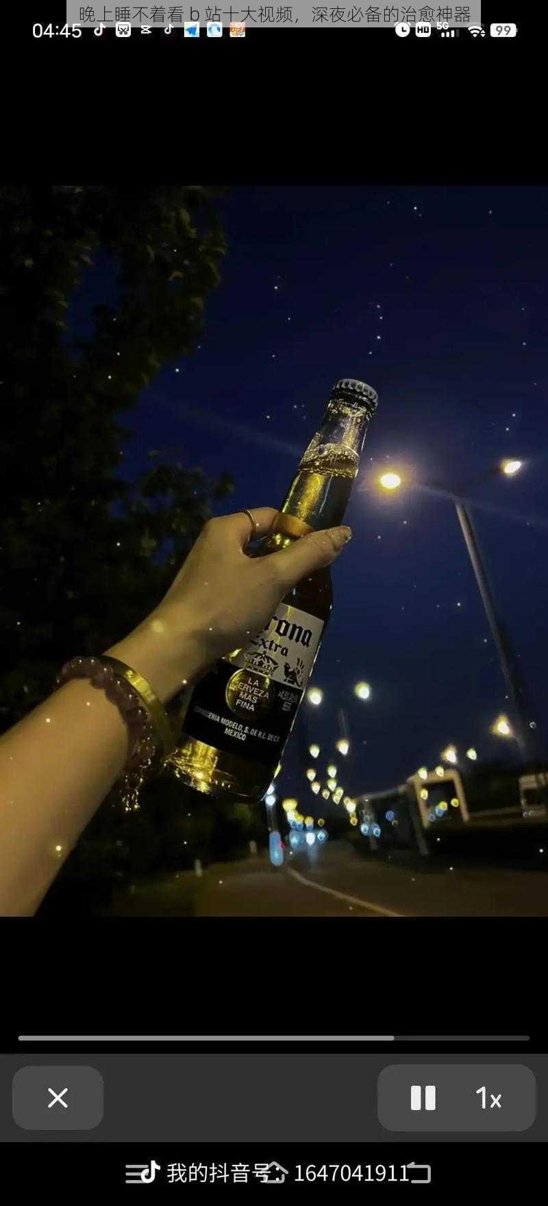 晚上睡不着看 b 站十大视频，深夜必备的治愈神器