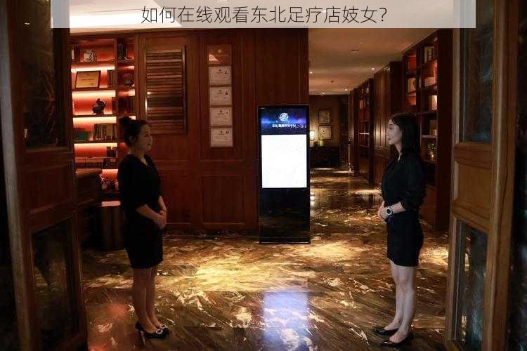 如何在线观看东北足疗店妓女？