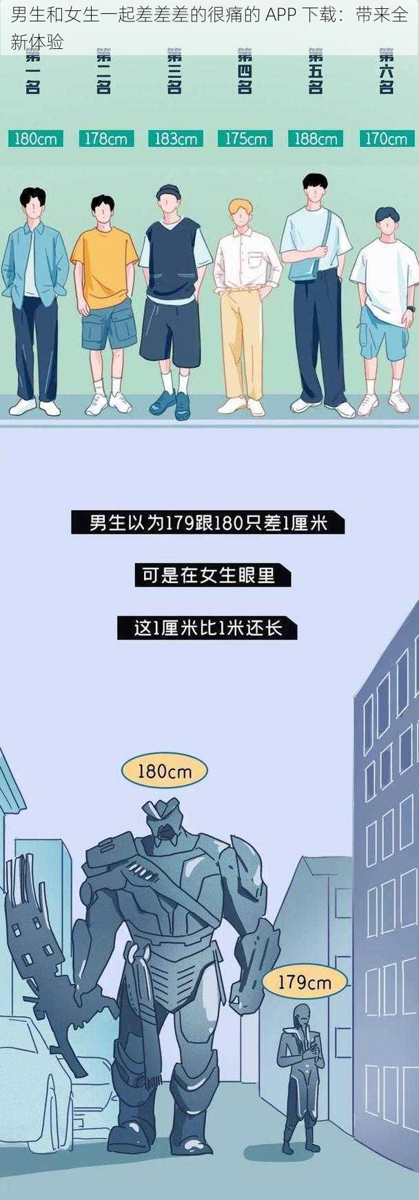 男生和女生一起差差差的很痛的 APP 下载：带来全新体验