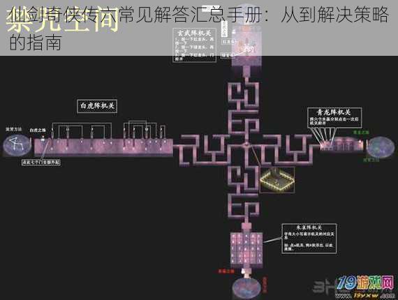 仙剑奇侠传六常见解答汇总手册：从到解决策略的指南