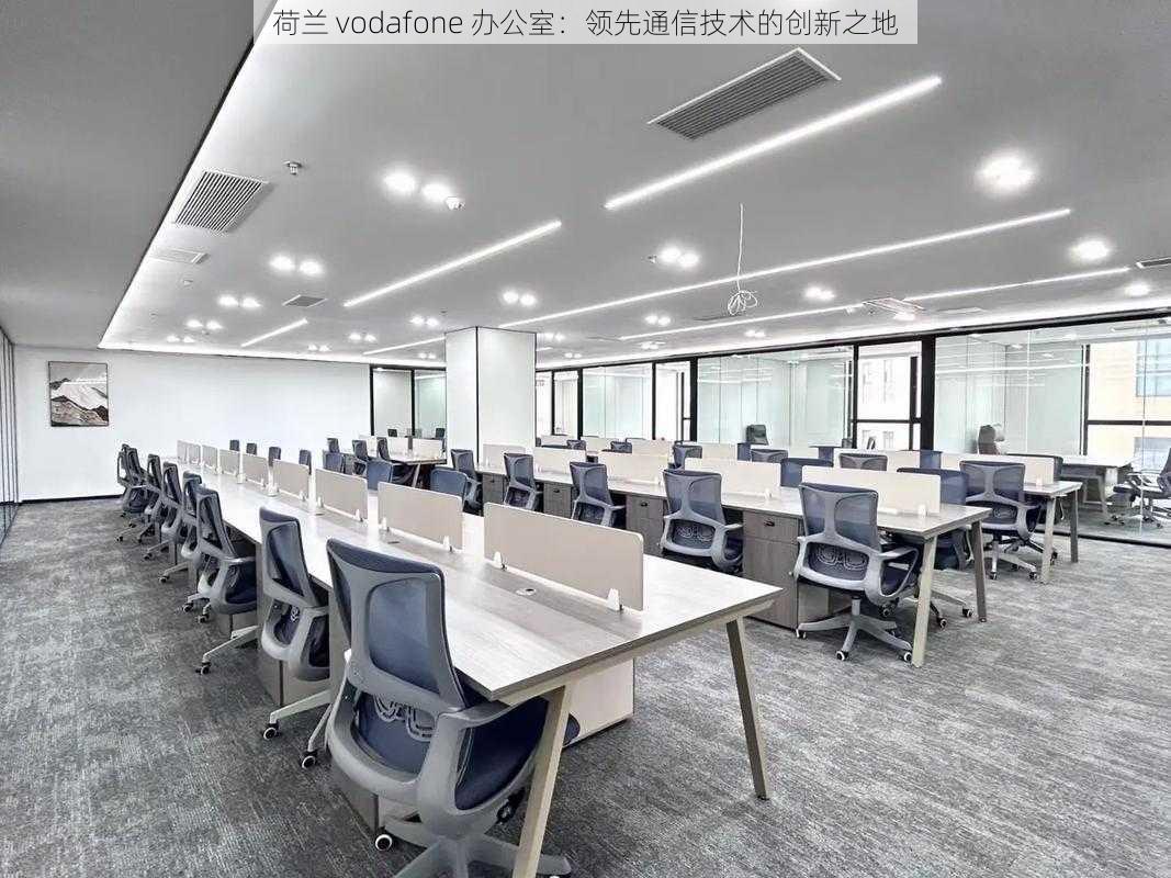 荷兰 vodafone 办公室：领先通信技术的创新之地