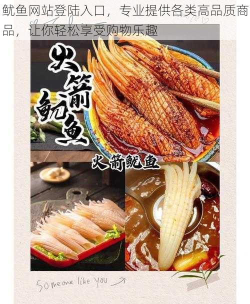 鱿鱼网站登陆入口,专业提供各类高品质商品,让你轻松享受购物乐趣