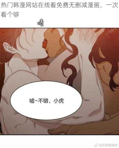 热门韩漫网站在线看免费无删减漫画，一次看个够