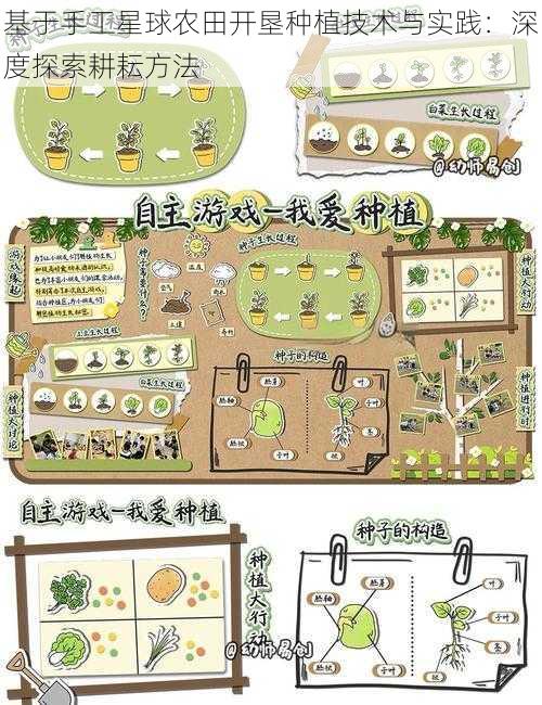 基于手工星球农田开垦种植技术与实践：深度探索耕耘方法